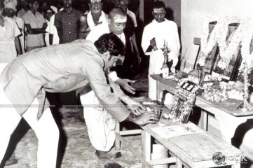 Dr Ramanaidu Exclusive Birthday Gallery